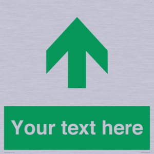 Custom Safe condition: Green Up arrow